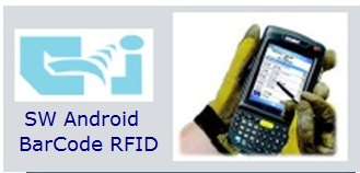 SW Android WMobile Generiti Barcode RFID